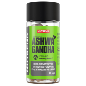 Nutrend Ashwagandha