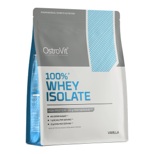 OstroVit 100% Whey Isolate Изолят Сывороточного Белка, WPI Протеины