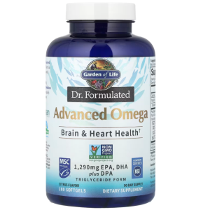 Garden of Life Dr. Formulated Advanced Omega