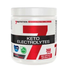 7Nutrition Keto Electrolytes