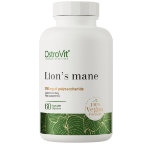 OstroVit Lion's Mane 500 mg Vege