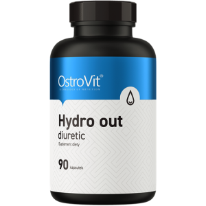 OstroVit Hydro out diuretic Диуретики Водные Таблетки Контроль Веса