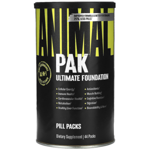 Universal Nutrition Animal Pak Sports Multivitamins