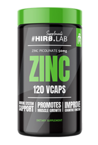 Hiro.lab Zinc Picolinate 50 mg