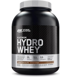 Optimum Nutrition Hydro Whey Baltymai