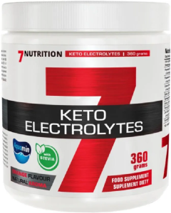 7Nutrition Keto Electrolytes