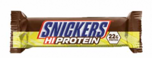 Mars Snickers Hi Protein Bar Напитки И Батончики