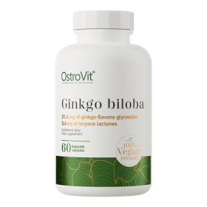 OstroVit Ginkgo Biloba Vege