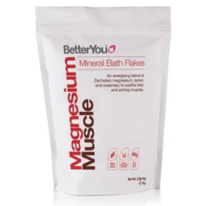 BetterYou Magnesium Muscle Flakes