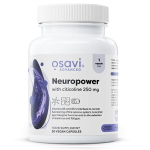 Osavi Neuropower with citicoline 250 mg