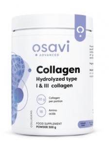 Osavi Collagen Peptides Type 1 & 3