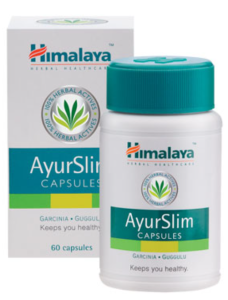 Himalaya Ayurslim Garcinia Cambogia Zarządzanie wagą