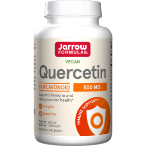 Jarrow Formulas Quercetin 500 mg