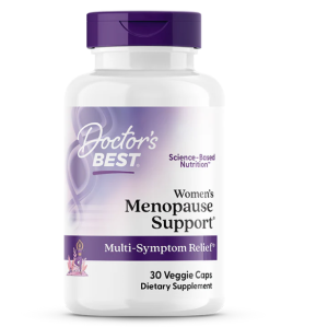 Doctor's Best Women's Menopause Support