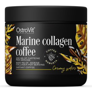 OstroVit Coffee with Marine Collagen