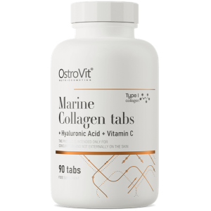 OstroVit Marine Collagen + Hyaluronic Acid & Vitamin C