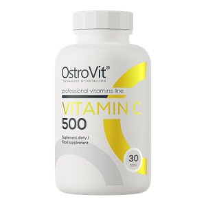 OstroVit Vitamin C 500 mg