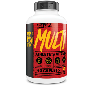 Mutant Multi Multiwitaminy sportowe