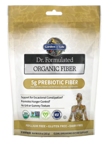 Garden of Life Dr. Formulated Organic Fiber