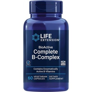 Life Extension BioActive Complete B-Complex