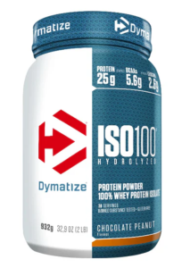 Dymatize ISO 100 Baltymai