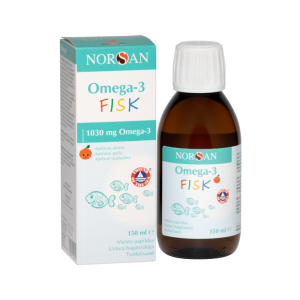 Norsan Omega-3 Fisk