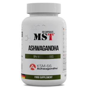 MST Nutrition Ashwagandha KSM 66