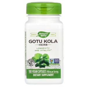 Nature's Way Gotu Kola Herb 950 mg