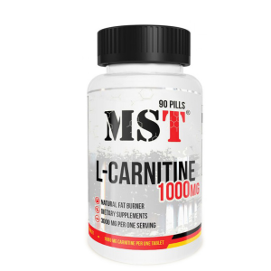 MST Nutrition L-Carnitine 1000 mg Weight Management