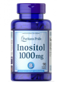 Puritan's Pride Inositol 1000 mg