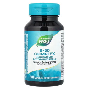 Nature's Way B-50 Complex