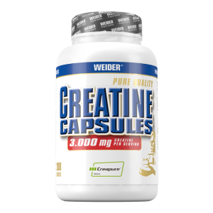 Weider Creatine Capsules