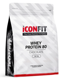 Iconfit Whey Protein 80 Białka