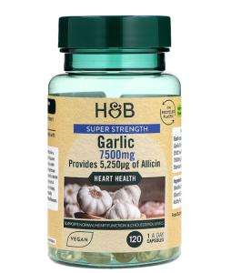 Holland & Barrett Super Strength Garlic 7500 mg