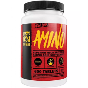 Mutant Amino Аминокислоты