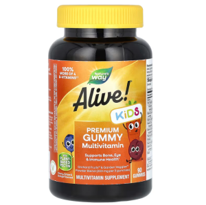 Nature's Way Kids Premium Gummy Multivitamin