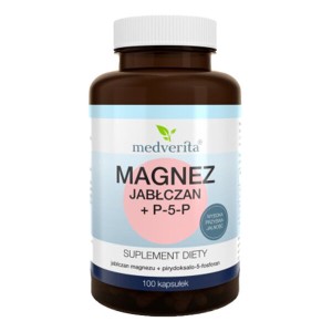 Medverita Magnesium Malate + P-5-P