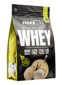 Hiro.lab Instant Whey Protein Концентрат Сывороточного Белка, WPC Протеины