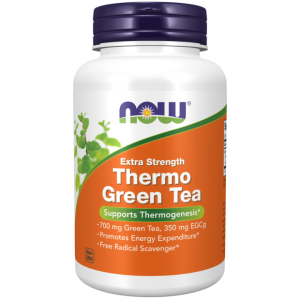 Now Foods Extra Strength Thermo Green Tea