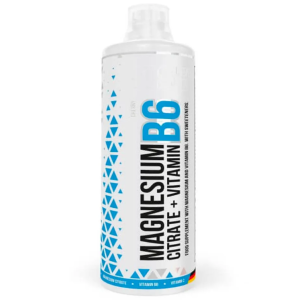 MST Nutrition Magnesium citrate + Vitamin B6