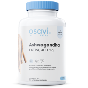 Osavi Ashwagandha EXTRA 400 mg