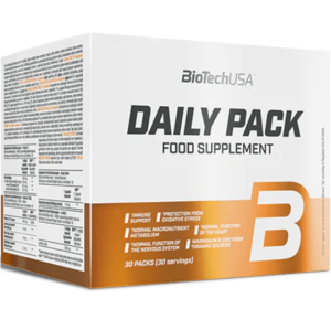 Biotech Usa Daily Pack