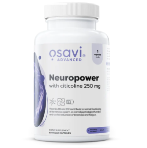 Osavi Neuropower with citicoline 250 mg