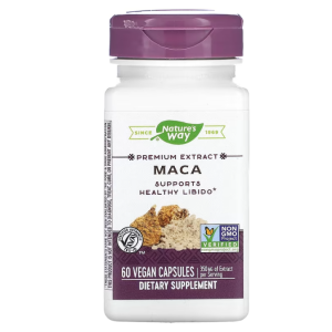 Nature's Way Premium Extract Maca 350 mg