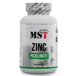 MST Nutrition Zinc picolinate 25 mg