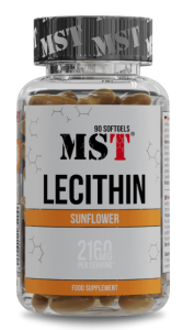 MST Nutrition Lecithin Sunflower