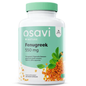 Osavi Fenugreek 550 mg