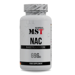 MST Nutrition NAC 696mg