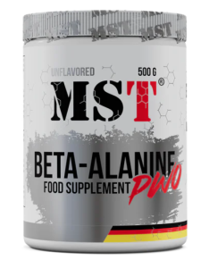 MST Nutrition Beta Alanine Amino Acids Pre Workout & Energy