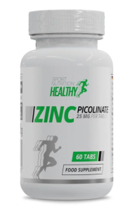 MST Nutrition Healthy Zinc Picolinate